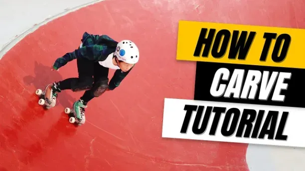 image of Carver un bowl, tuto of Roller Agressif