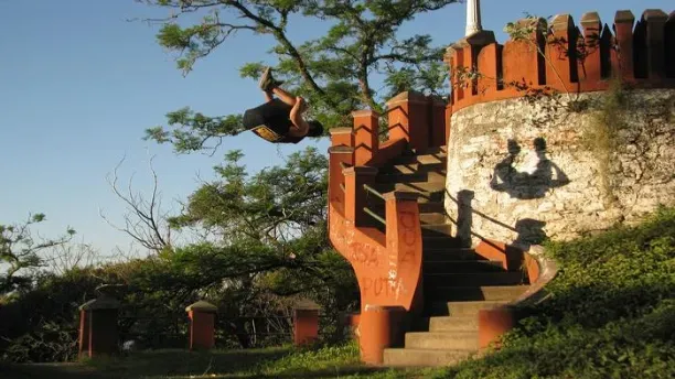 image of Créer vidéo avec parkour et urban-climbing ¡DEMO!, event of Agilité